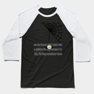 The True Sign Of Wealth! Baseball T-Shirt